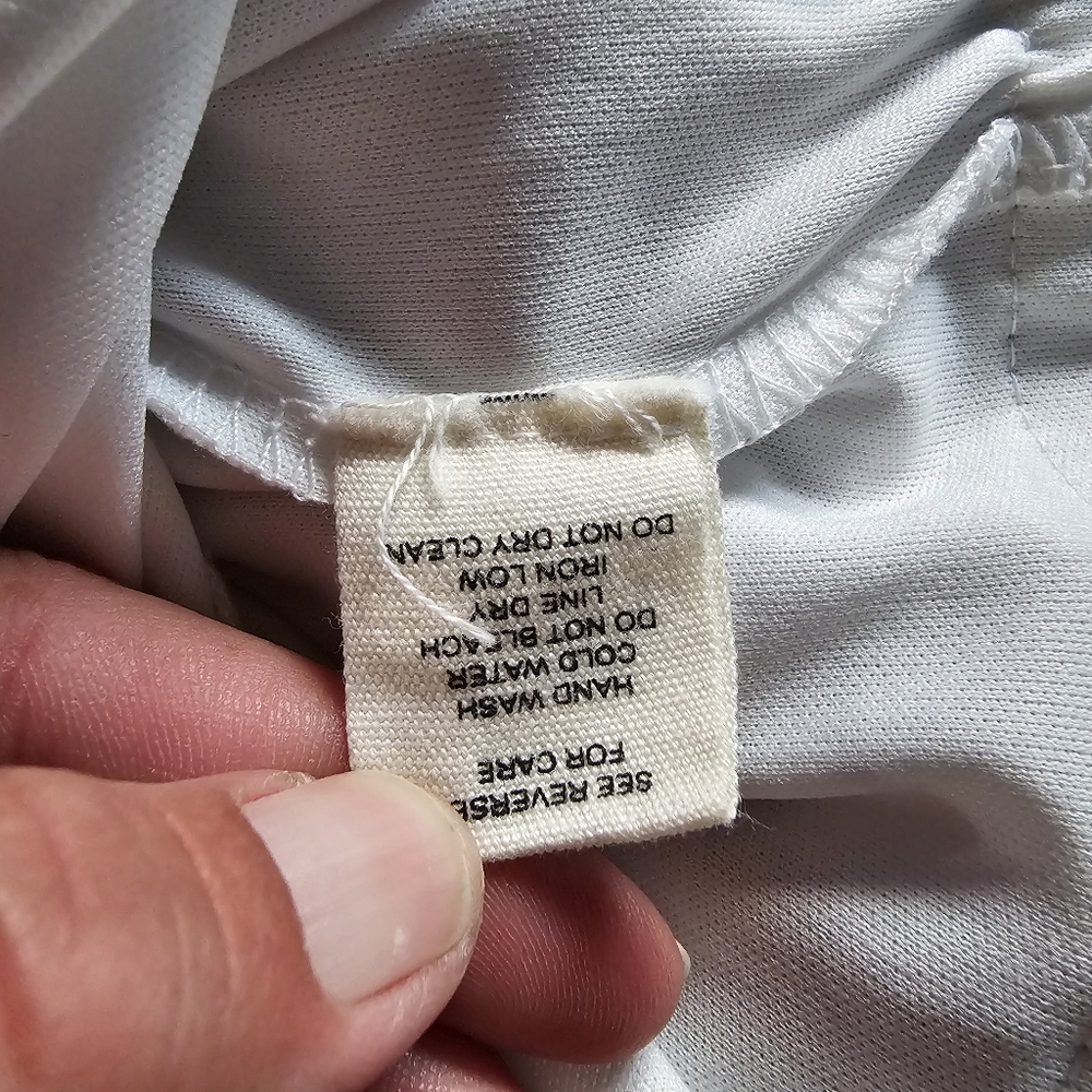 Altar'd State Red & White Patchwork Bandana Print… - image 8